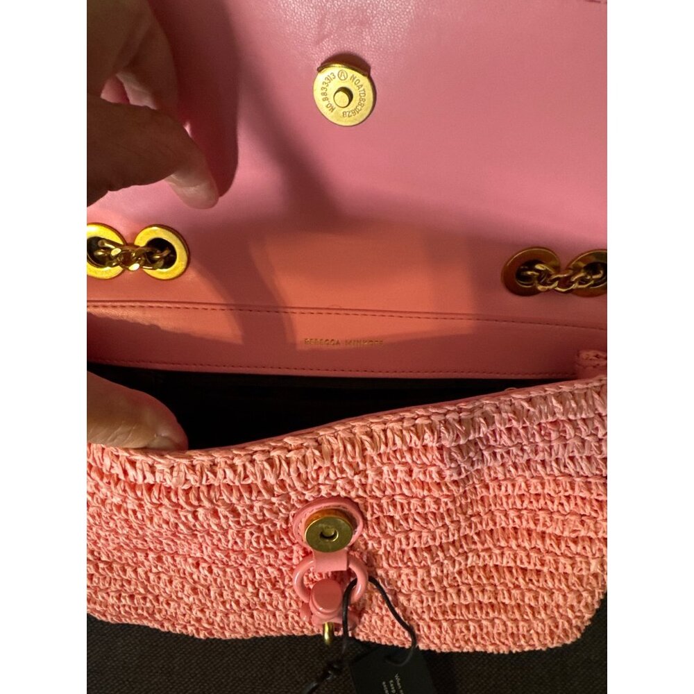 Rebecca Minkoff Rose Crossbody Edie - Picture 4 of 7